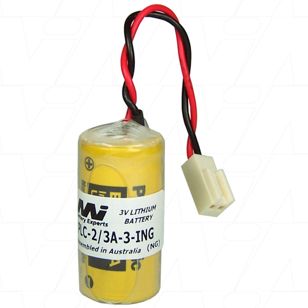 MI Battery Experts PLC-2/3A-3-ING
